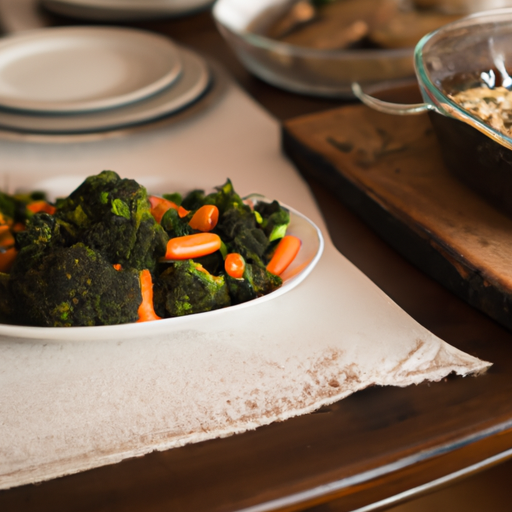 Chrupiący Mix Warzywny z Pestkami Lnu